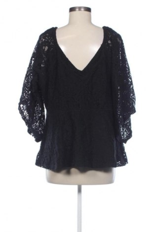 Damen Shirt City Chic, Größe XL, Farbe Schwarz, Preis 9,72 €