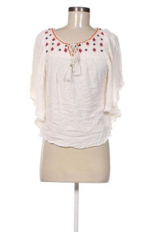 Damen Shirt Clockhouse, Größe M, Farbe Weiß, Preis € 8,99