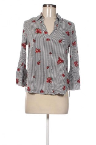Damen Shirt Clockhouse, Größe S, Farbe Mehrfarbig, Preis 13,99 €