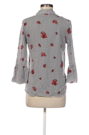Damen Shirt Clockhouse, Größe S, Farbe Mehrfarbig, Preis 13,99 €