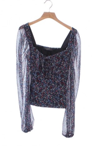 Damen Shirt Clockhouse, Größe XS, Farbe Mehrfarbig, Preis 9,72 €