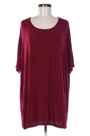 Damen Shirt Clockhouse, Größe 3XL, Farbe Rot, Preis € 9,74