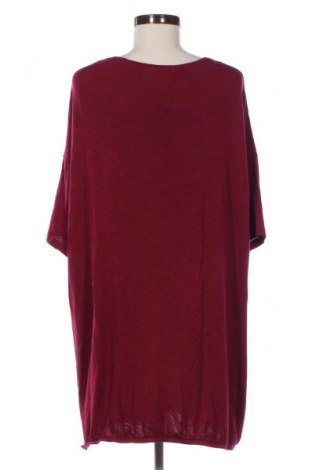 Damen Shirt Clockhouse, Größe 3XL, Farbe Rot, Preis € 9,74