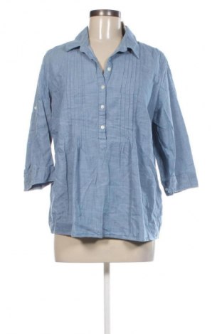 Dámská halenka Collection, Velikost XL, Barva Modrá, Cena  309,00 Kč