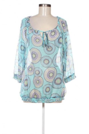 Damen Shirt Comma,, Größe L, Farbe Mehrfarbig, Preis € 11,99