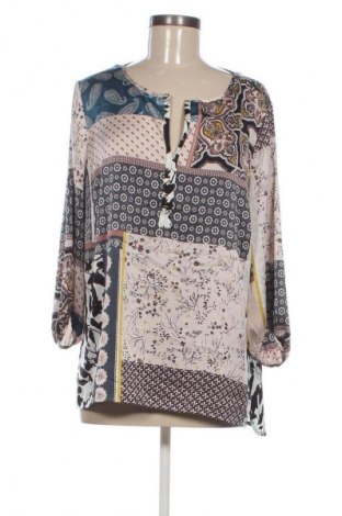 Damen Shirt Comma,, Größe M, Farbe Mehrfarbig, Preis € 33,99