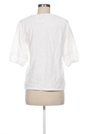 Damen Shirt Cortefiel, Größe M, Farbe Weiß, Preis 13,81 €