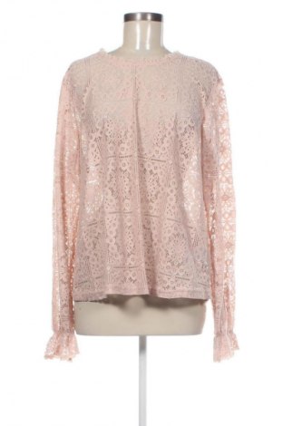 Damen Shirt Cream, Größe M, Farbe Rosa, Preis € 13,99