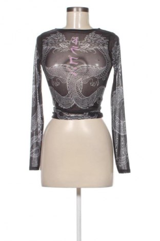 Damen Shirt Cropp, Größe XS, Farbe Mehrfarbig, Preis 17,30 €