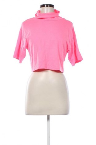 Damen Shirt Cropp, Größe XS, Farbe Rosa, Preis 5,83 €