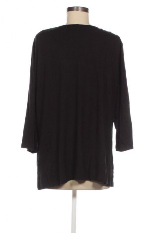 Damen Shirt Curvy Me, Größe XXL, Farbe Schwarz, Preis 17,00 €
