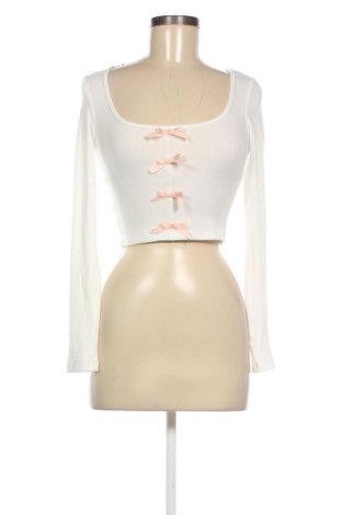 Damen Shirt DAZY, Größe XS, Farbe Weiß, Preis 10,00 €