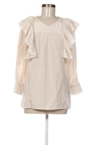 Damen Shirt DAZY, Größe M, Farbe Beige, Preis 13,99 €