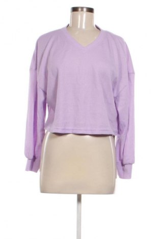 Damen Shirt DAZY, Größe S, Farbe Lila, Preis 21,99 €