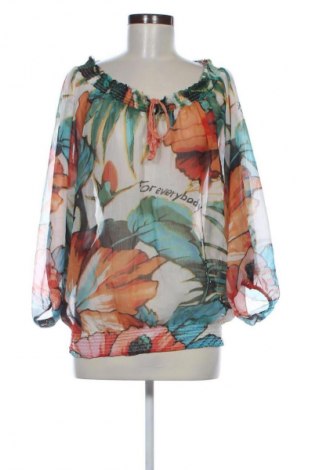 Dámská halenka Desigual, Velikost XL, Barva Vícebarevné, Cena  319,00 Kč