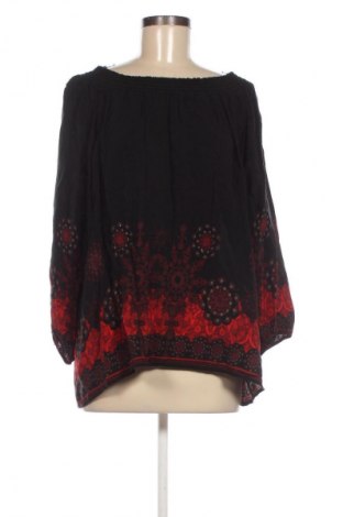 Bluzka damska Desigual, Rozmiar XL, Kolor Kolorowy, Cena 110,99 zł