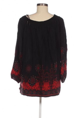 Bluzka damska Desigual, Rozmiar XL, Kolor Kolorowy, Cena 110,99 zł