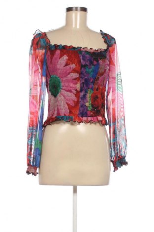 Dámská halenka Desigual, Velikost XL, Barva Vícebarevné, Cena  779,00 Kč