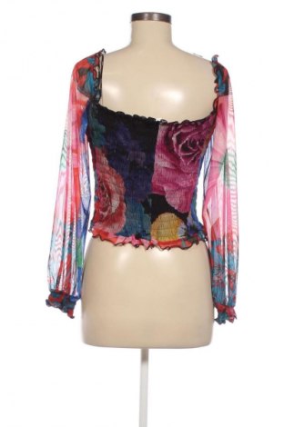 Dámská halenka Desigual, Velikost XL, Barva Vícebarevné, Cena  779,00 Kč
