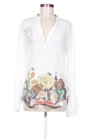 Damen Shirt Desigual, Größe M, Farbe Mehrfarbig, Preis € 24,57