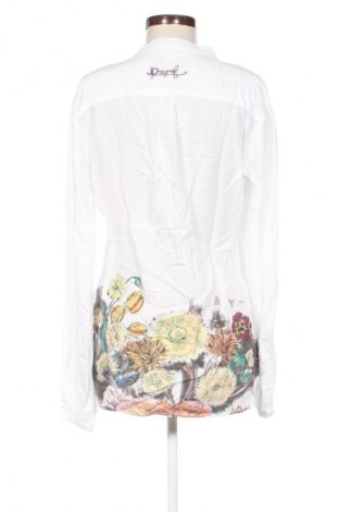 Damen Shirt Desigual, Größe M, Farbe Mehrfarbig, Preis € 24,57