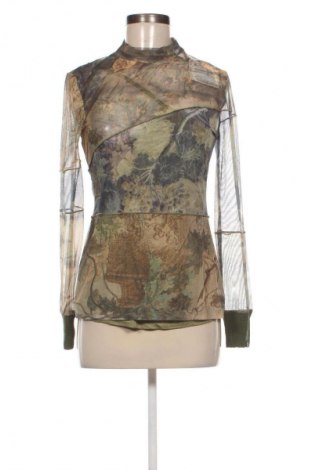 Damen Shirt Desigual, Größe L, Farbe Mehrfarbig, Preis € 75,99