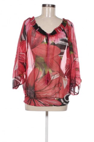 Damen Shirt Desigual, Größe XL, Farbe Mehrfarbig, Preis 24,55 €