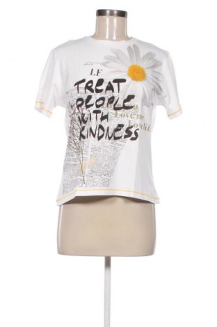 Дамска блуза Desigual, Размер M, Цвят Бял, Цена 41,00 лв.
