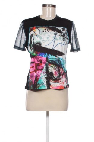 Damen Shirt Desigual, Größe XL, Farbe Schwarz, Preis 20,97 €