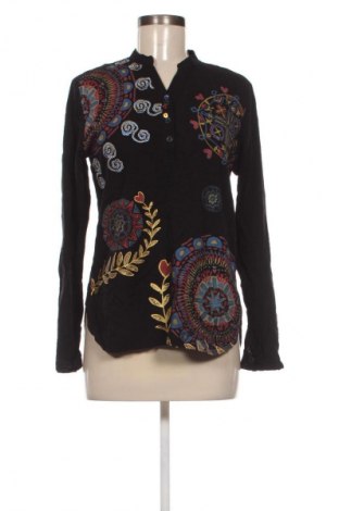 Dámská halenka Desigual, Velikost L, Barva Vícebarevné, Cena  709,00 Kč