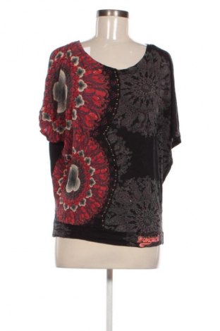 Dámská halenka Desigual, Velikost M, Barva Vícebarevné, Cena  649,00 Kč