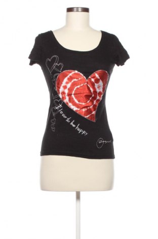Damen Shirt Desigual, Größe S, Farbe Mehrfarbig, Preis € 31,99