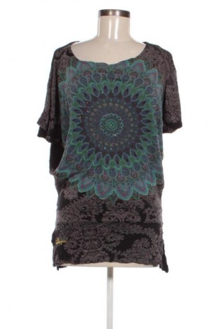 Damen Shirt Desigual, Größe S, Farbe Mehrfarbig, Preis € 30,99