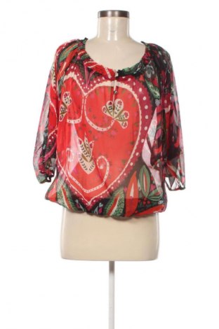 Dámská halenka Desigual, Velikost L, Barva Vícebarevné, Cena  779,00 Kč