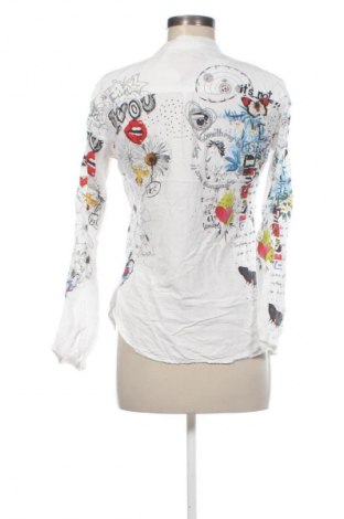 Dámská halenka Desigual, Velikost M, Barva Vícebarevné, Cena  709,00 Kč