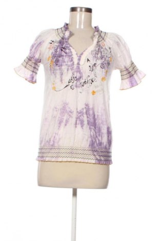 Dámská halenka Desigual, Velikost L, Barva Vícebarevné, Cena  569,00 Kč