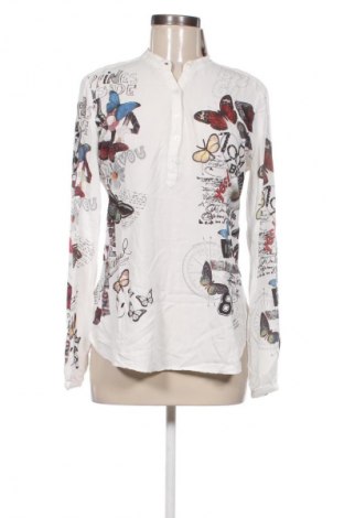 Damen Shirt Desigual, Größe M, Farbe Mehrfarbig, Preis € 65,60