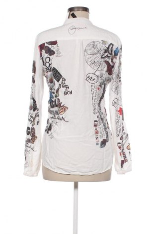 Damen Shirt Desigual, Größe M, Farbe Mehrfarbig, Preis € 65,60
