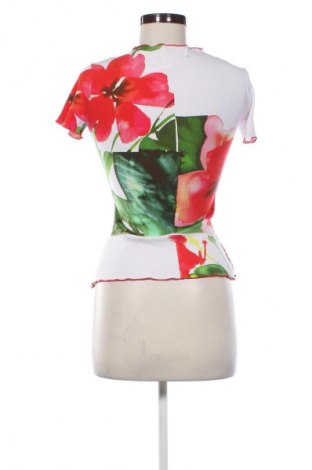 Damen Shirt Desigual, Größe XS, Farbe Mehrfarbig, Preis € 21,00
