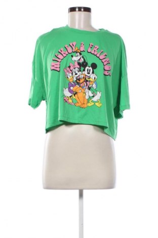 Damen Shirt Disney, Größe XL, Farbe Grün, Preis € 9,74