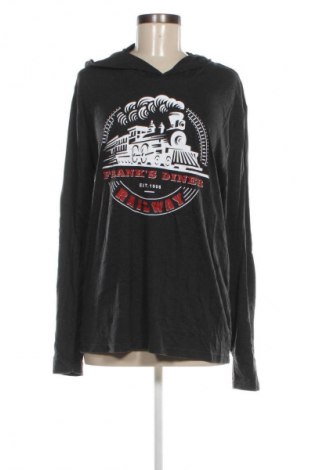 Damen Shirt District, Größe M, Farbe Schwarz, Preis € 13,99