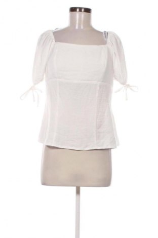 Bluzka damska Dorothy Perkins, Rozmiar XL, Kolor Biały, Cena 62,07 zł