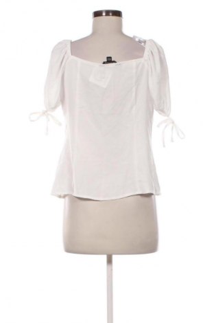 Bluzka damska Dorothy Perkins, Rozmiar XL, Kolor Biały, Cena 62,07 zł