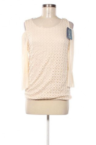 Bluzka damska ENZO, Rozmiar XS, Kolor ecru, Cena 252,99 zł