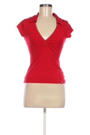 Damen Shirt Edc By Esprit, Größe M, Farbe Rot, Preis 13,81 €