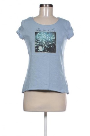 Дамска блуза Edc By Esprit, Размер XS, Цвят Син, Цена 16,99 лв.