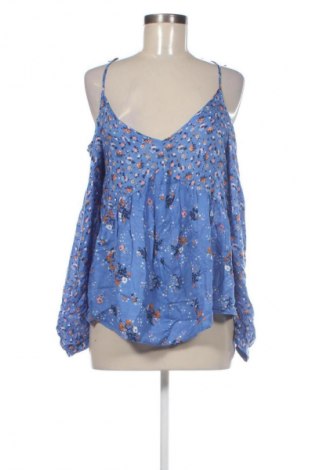Γυναικεία μπλούζα Edc By Esprit, Μέγεθος L, Χρώμα Πολύχρωμο, Τιμή 21,99 €