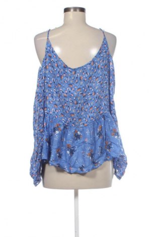 Γυναικεία μπλούζα Edc By Esprit, Μέγεθος L, Χρώμα Πολύχρωμο, Τιμή 21,99 €