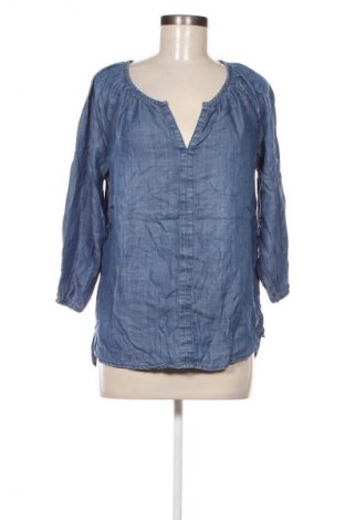 Dámská halenka Edc By Esprit, Velikost M, Barva Modrá, Cena  439,00 Kč