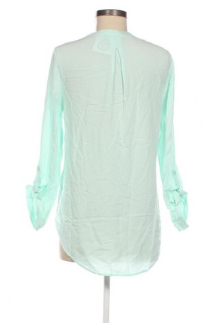 Bluzka damska Edc By Esprit, Rozmiar XS, Kolor Zielony, Cena 77,75 zł